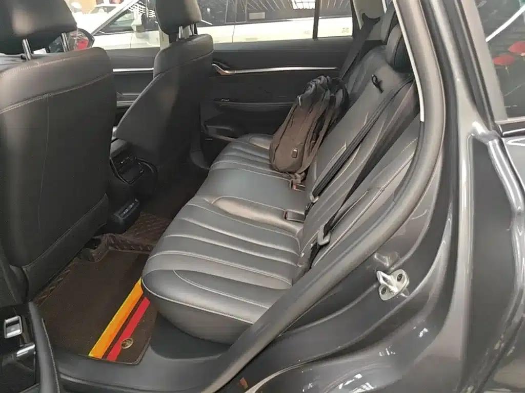 Roewe RX5 MAX 2022 1.5T Automatic Luxury Edition — миниатюра 17