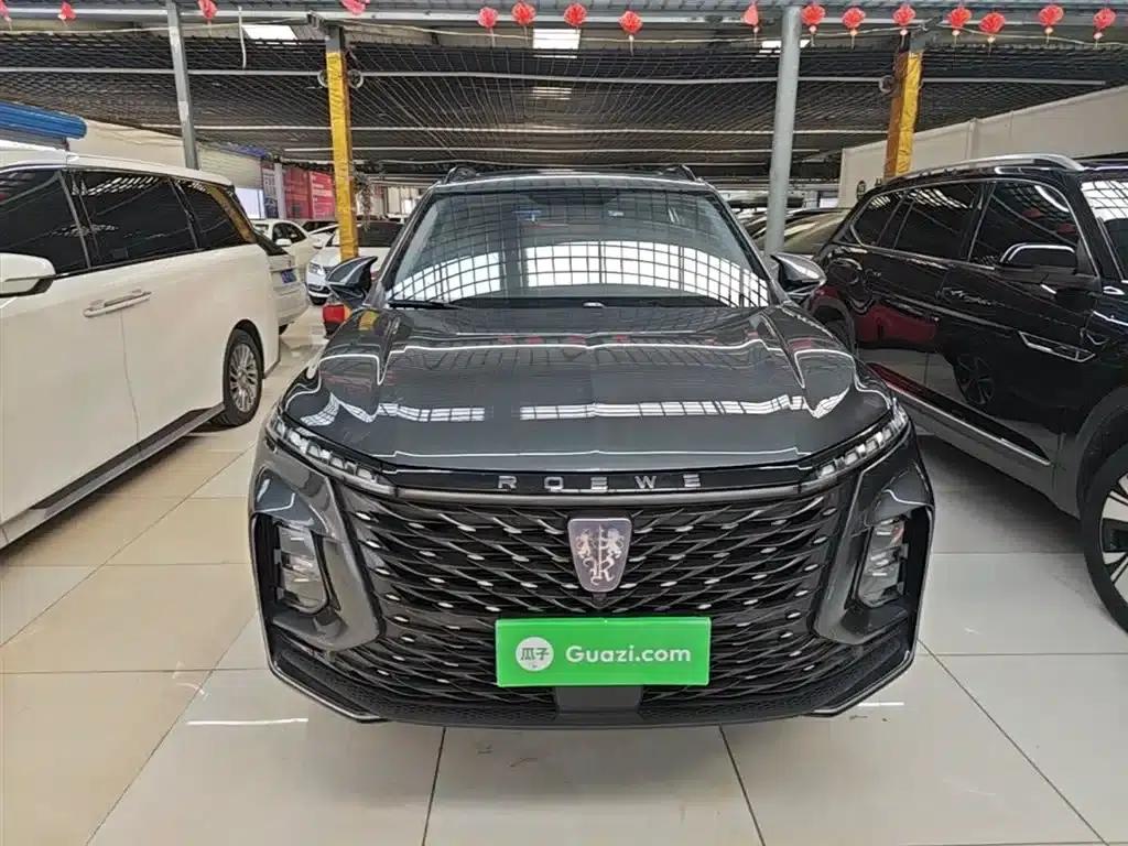 Roewe RX5 MAX 2022 1.5T Automatic Luxury Edition — миниатюра 3