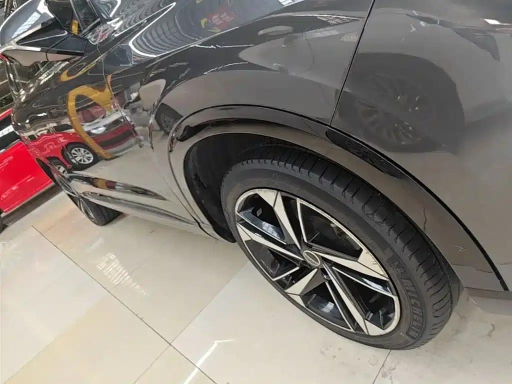 Roewe RX5 MAX 2022 1.5T Automatic Luxury Edition — миниатюра 21