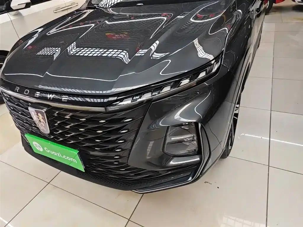 Roewe RX5 MAX 2022 1.5T Automatic Luxury Edition — миниатюра 24