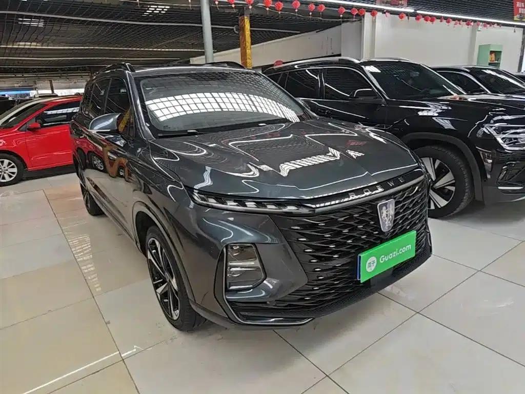Roewe RX5 MAX 2022 1.5T Automatic Luxury Edition — миниатюра 4