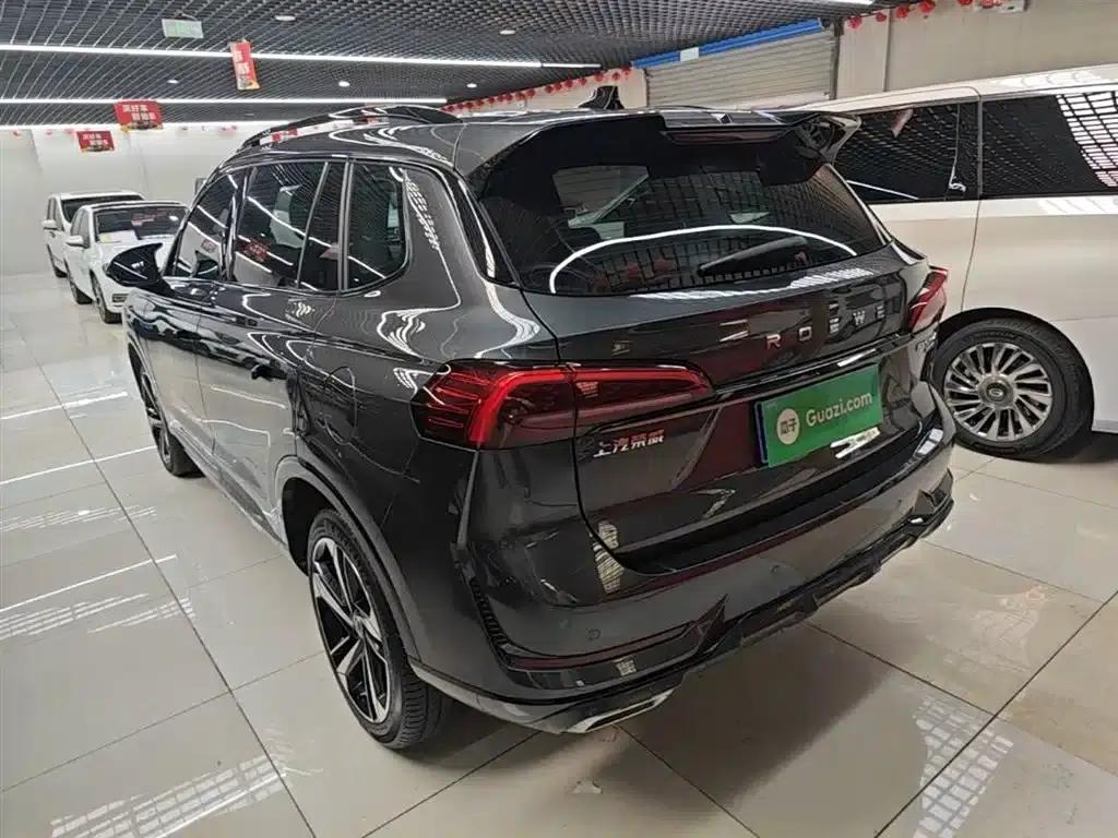 Roewe RX5 MAX 2022 1.5T Automatic Luxury Edition — миниатюра 5