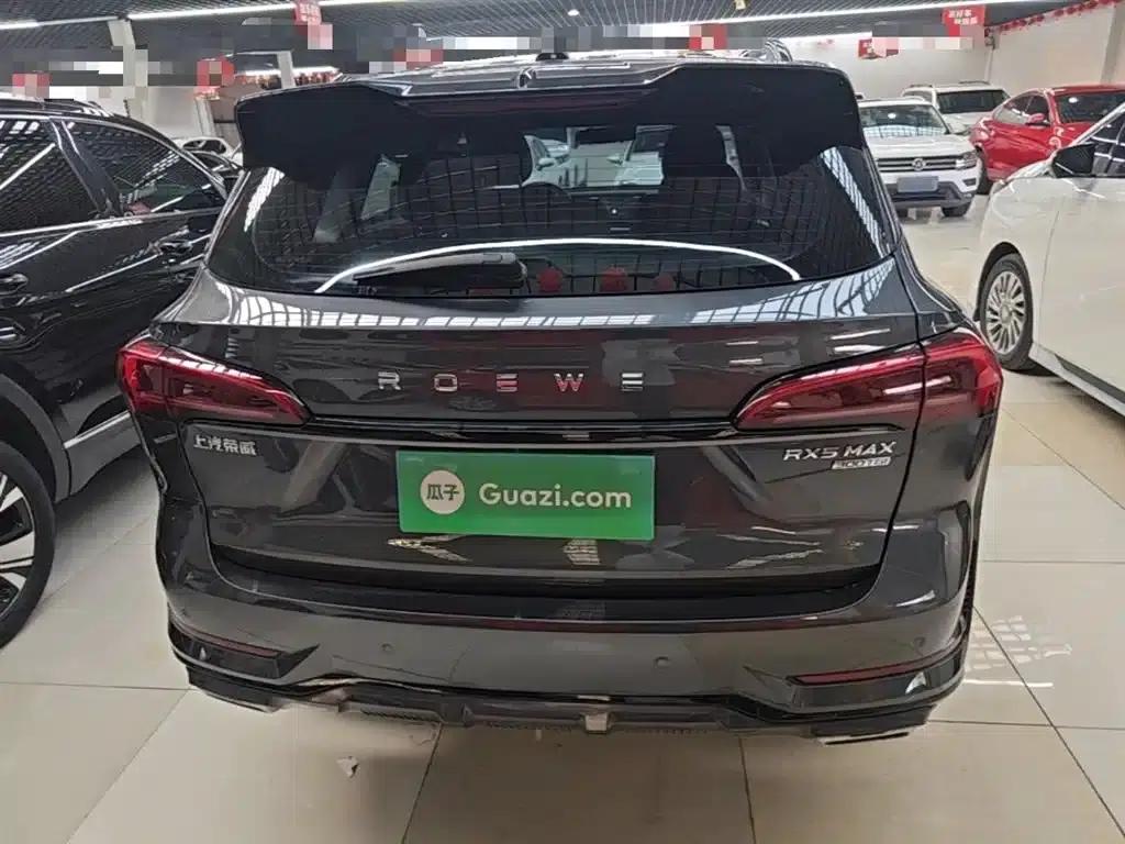 Roewe RX5 MAX 2022 1.5T Automatic Luxury Edition — миниатюра 6