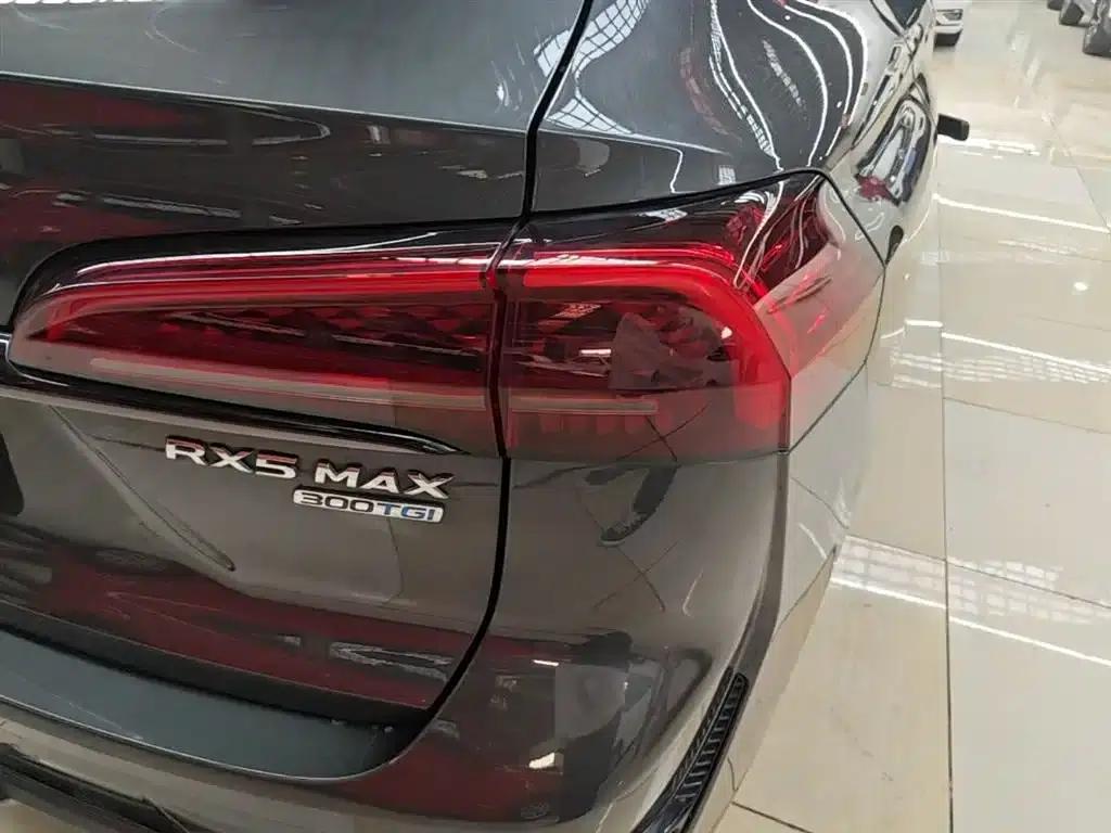 Roewe RX5 MAX 2022 1.5T Automatic Luxury Edition — миниатюра 8