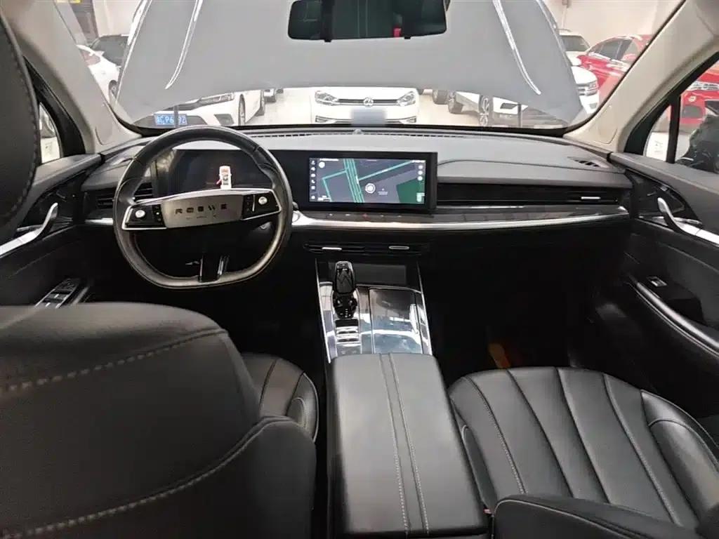 Roewe RX5 MAX 2022 1.5T Automatic Luxury Edition — миниатюра 10