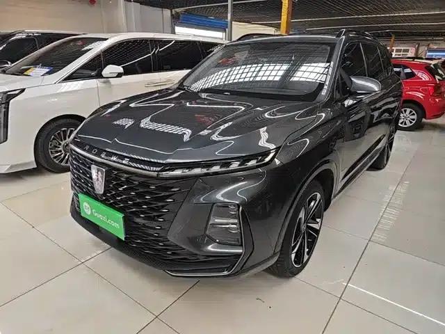 Roewe RX5 MAX 2022 1.5T Automatic Luxury Edition