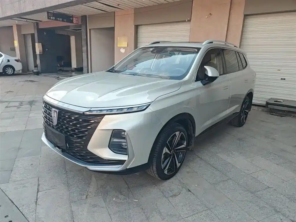 Roewe RX5 MAX 2022 1.5T Automatic Premium Edition — миниатюра 1