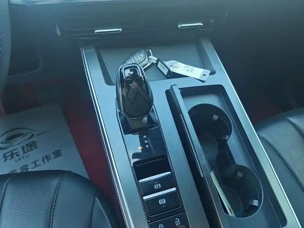 Roewe RX5 MAX 2022 1.5T Automatic Premium Edition — миниатюра 14