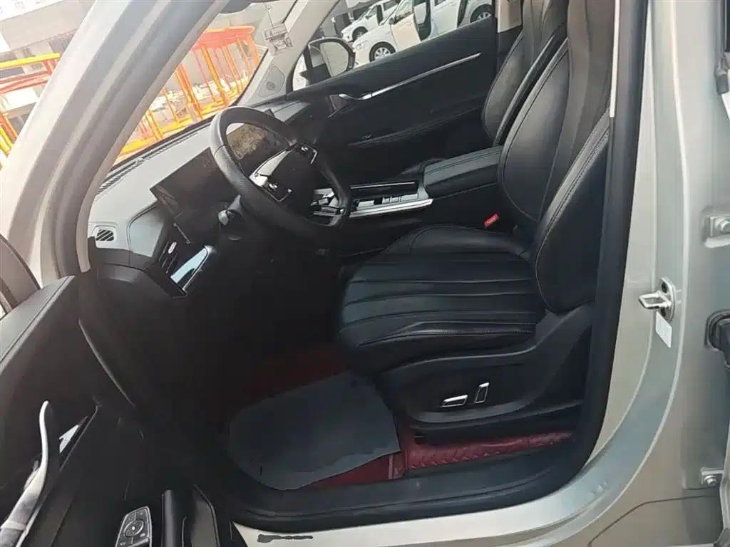 Roewe RX5 MAX 2022 1.5T Automatic Premium Edition — миниатюра 15