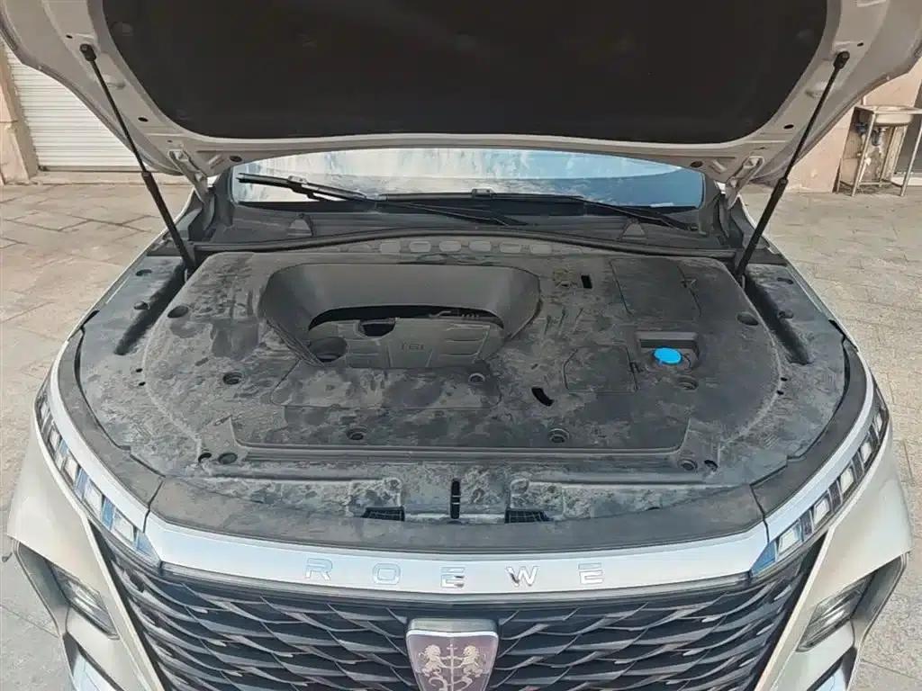 Roewe RX5 MAX 2022 1.5T Automatic Premium Edition — миниатюра 20
