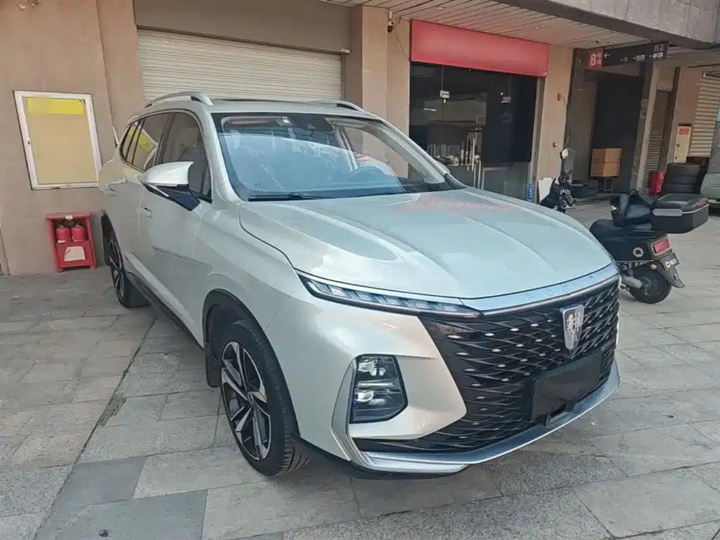 Roewe RX5 MAX 2022 1.5T Automatic Premium Edition — миниатюра 4