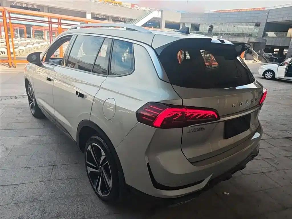Roewe RX5 MAX 2022 1.5T Automatic Premium Edition — миниатюра 5