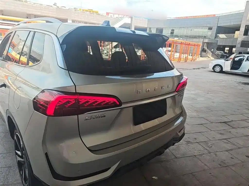 Roewe RX5 MAX 2022 1.5T Automatic Premium Edition — миниатюра 6