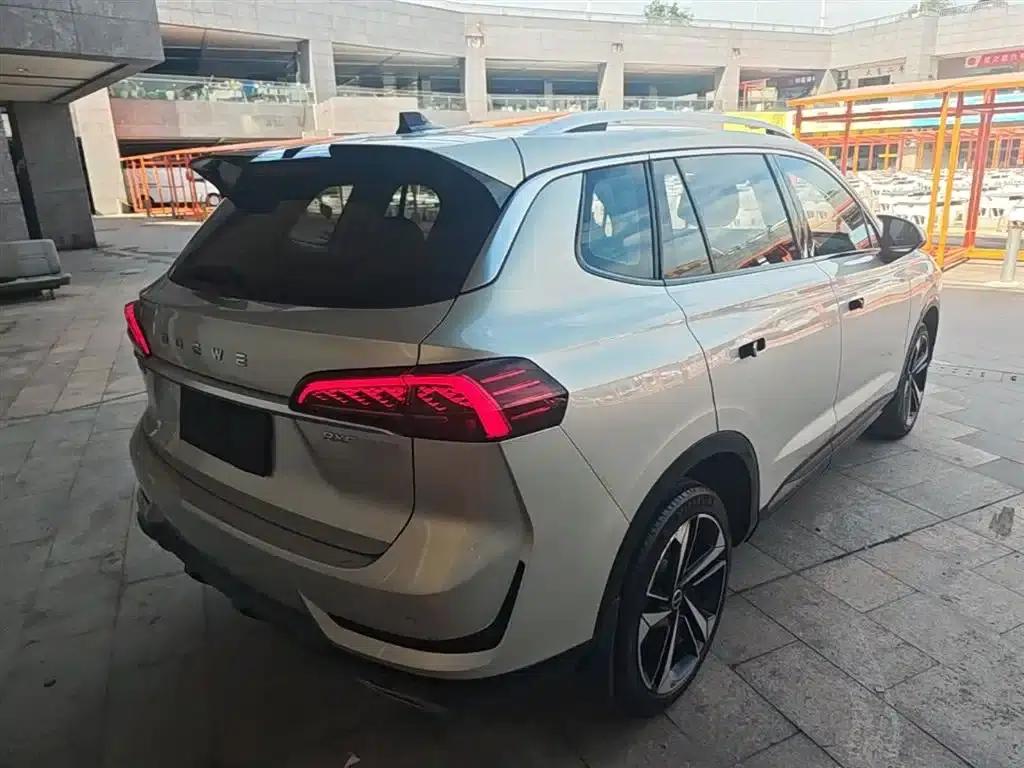 Roewe RX5 MAX 2022 1.5T Automatic Premium Edition — миниатюра 7