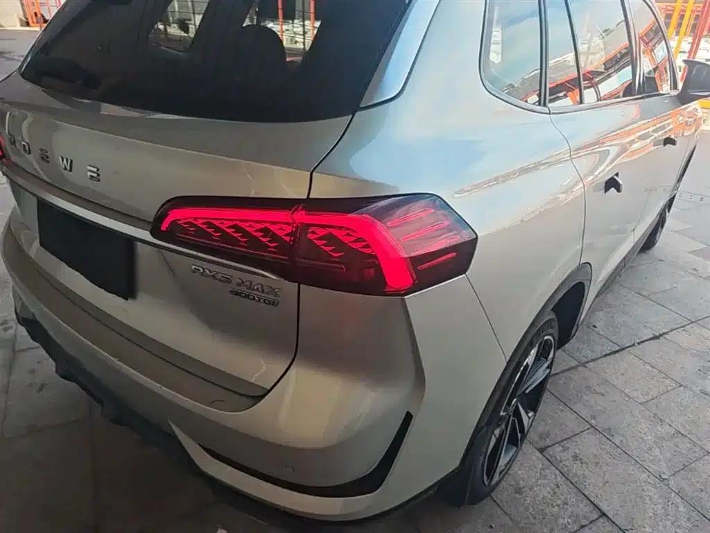 Roewe RX5 MAX 2022 1.5T Automatic Premium Edition — миниатюра 8