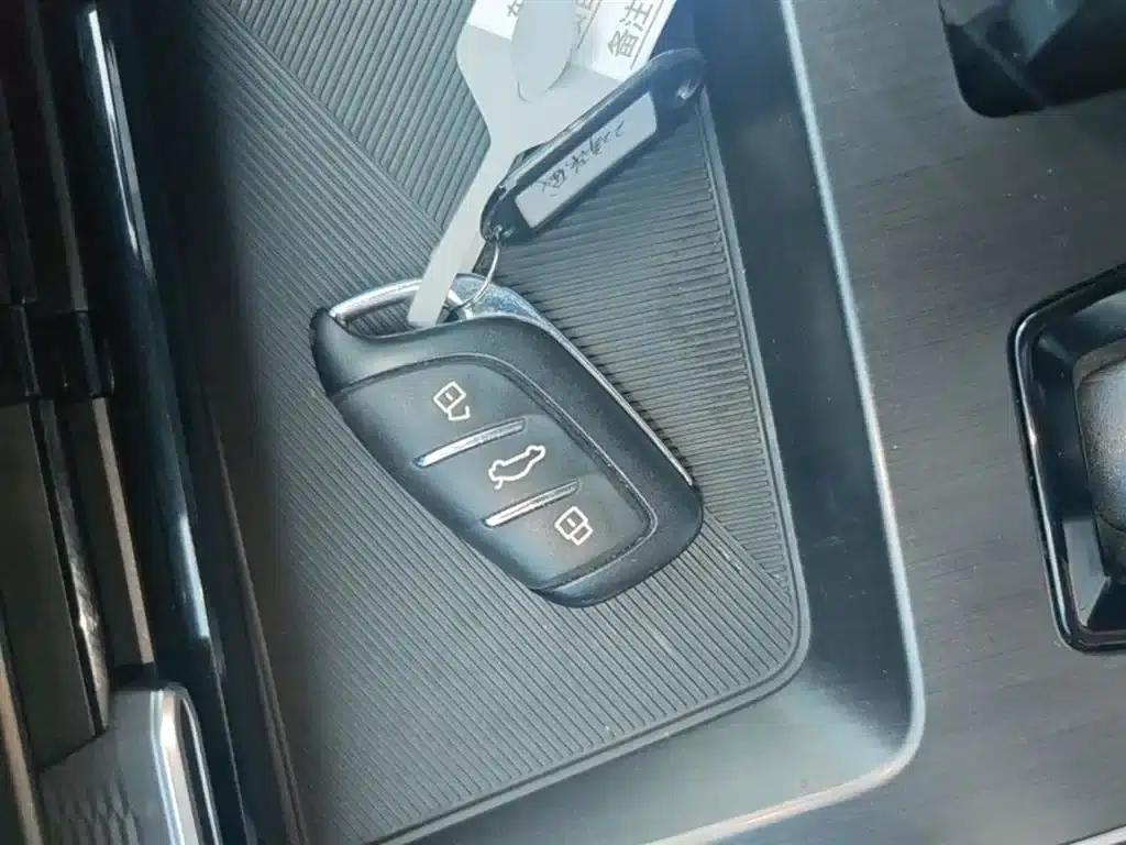 Roewe RX5 MAX 2022 1.5T Automatic Premium Edition — миниатюра 9