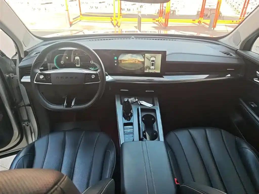 Roewe RX5 MAX 2022 1.5T Automatic Premium Edition — миниатюра 10