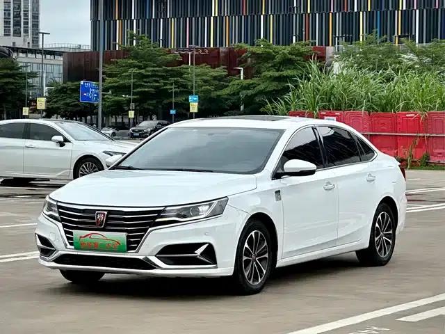 Roewe i6 New Energy 2019 PLUS 50T Internet Glory Flagship Edition