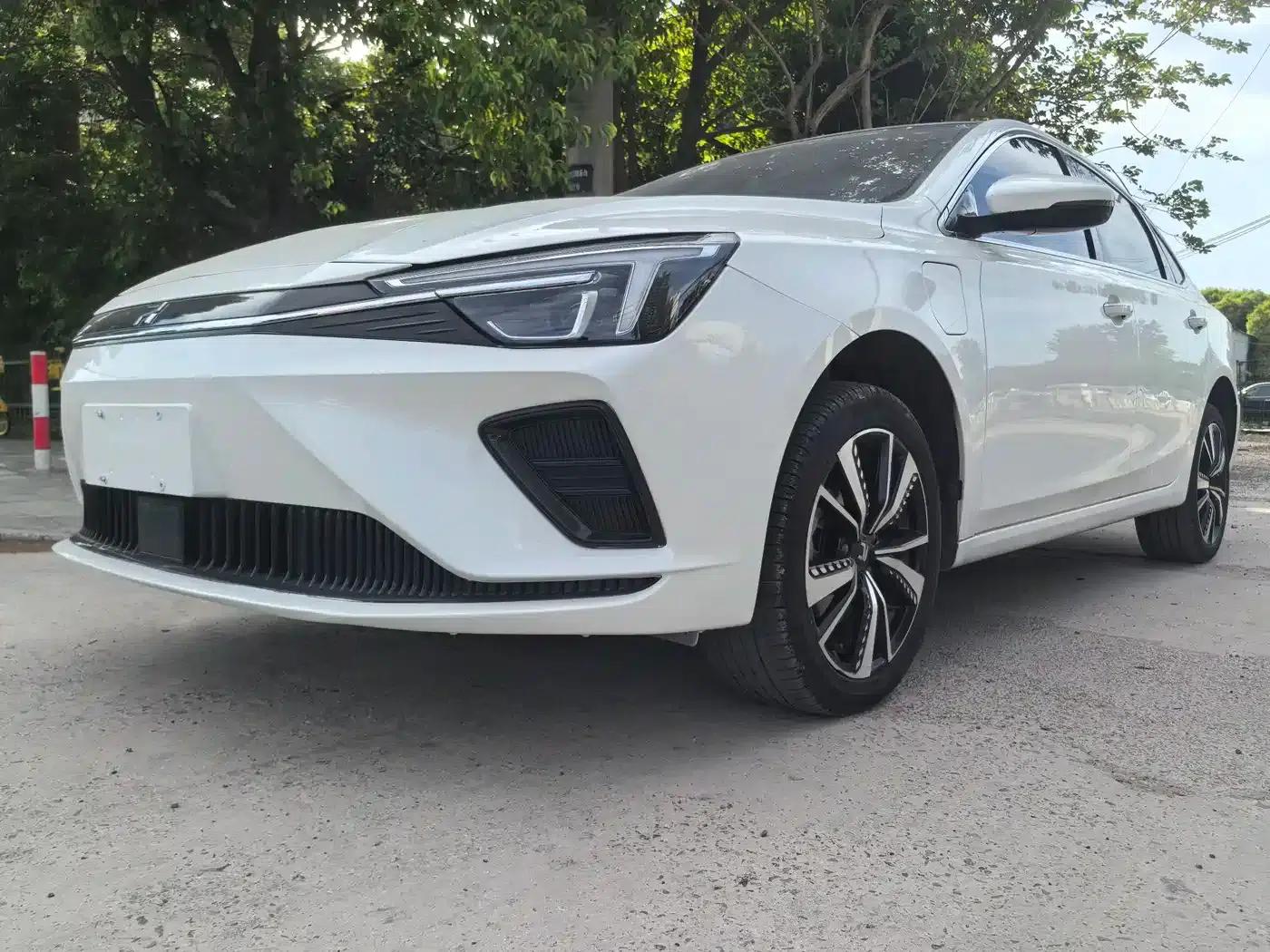 Feifan ER6 2021 New Dynamic Edition 620km Smart Enjoyment Edition — миниатюра 2