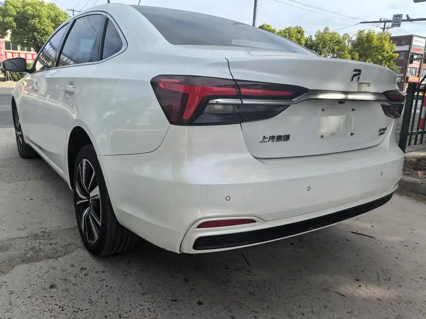 Feifan ER6 2021 New Dynamic Edition 620km Smart Enjoyment Edition — миниатюра 11