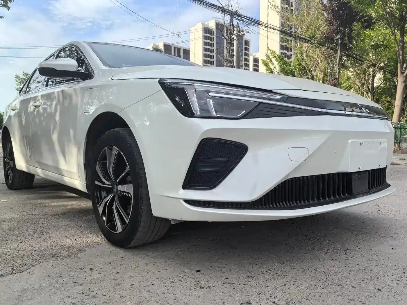 Feifan ER6 2021 New Dynamic Edition 620km Smart Enjoyment Edition — миниатюра 3