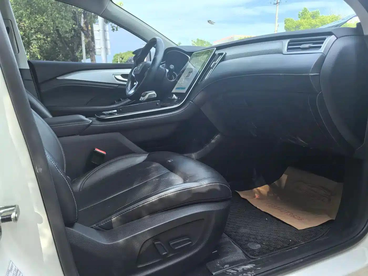 Feifan ER6 2021 New Dynamic Edition 620km Smart Enjoyment Edition — миниатюра 4
