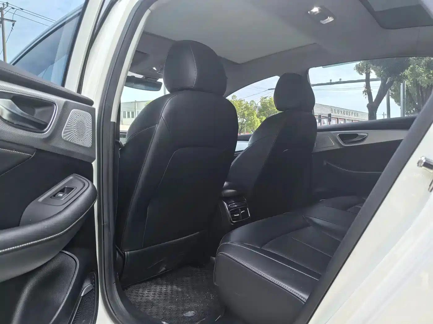 Feifan ER6 2021 New Dynamic Edition 620km Smart Enjoyment Edition — миниатюра 7