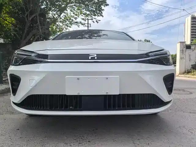 Feifan ER6 2021 New Dynamic Edition 620km Smart Enjoyment Edition