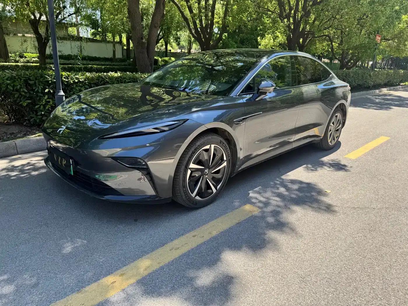 Feifan F7 2023 Advanced Edition — миниатюра 1