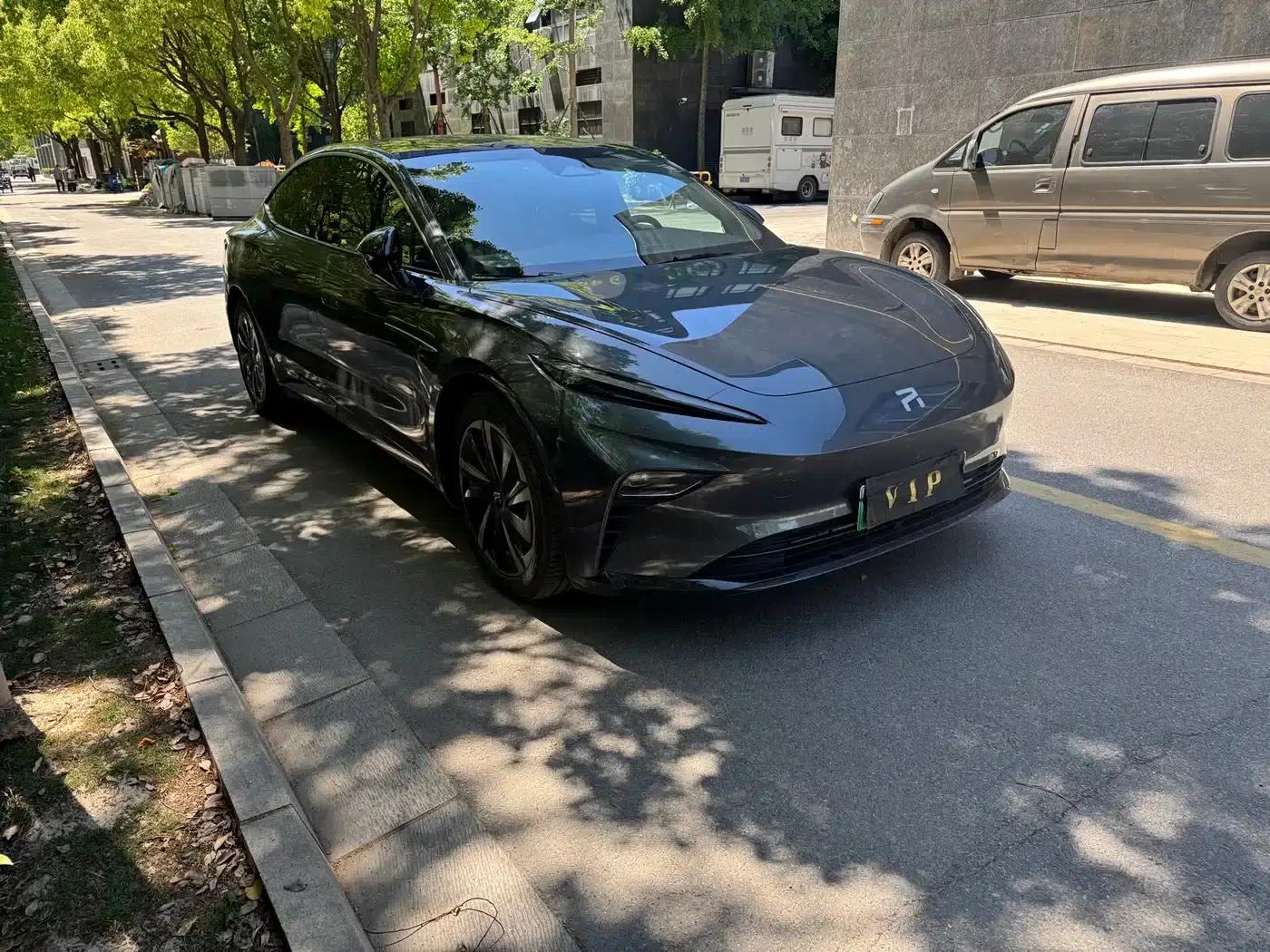 Feifan F7 2023 Advanced Edition — миниатюра 3