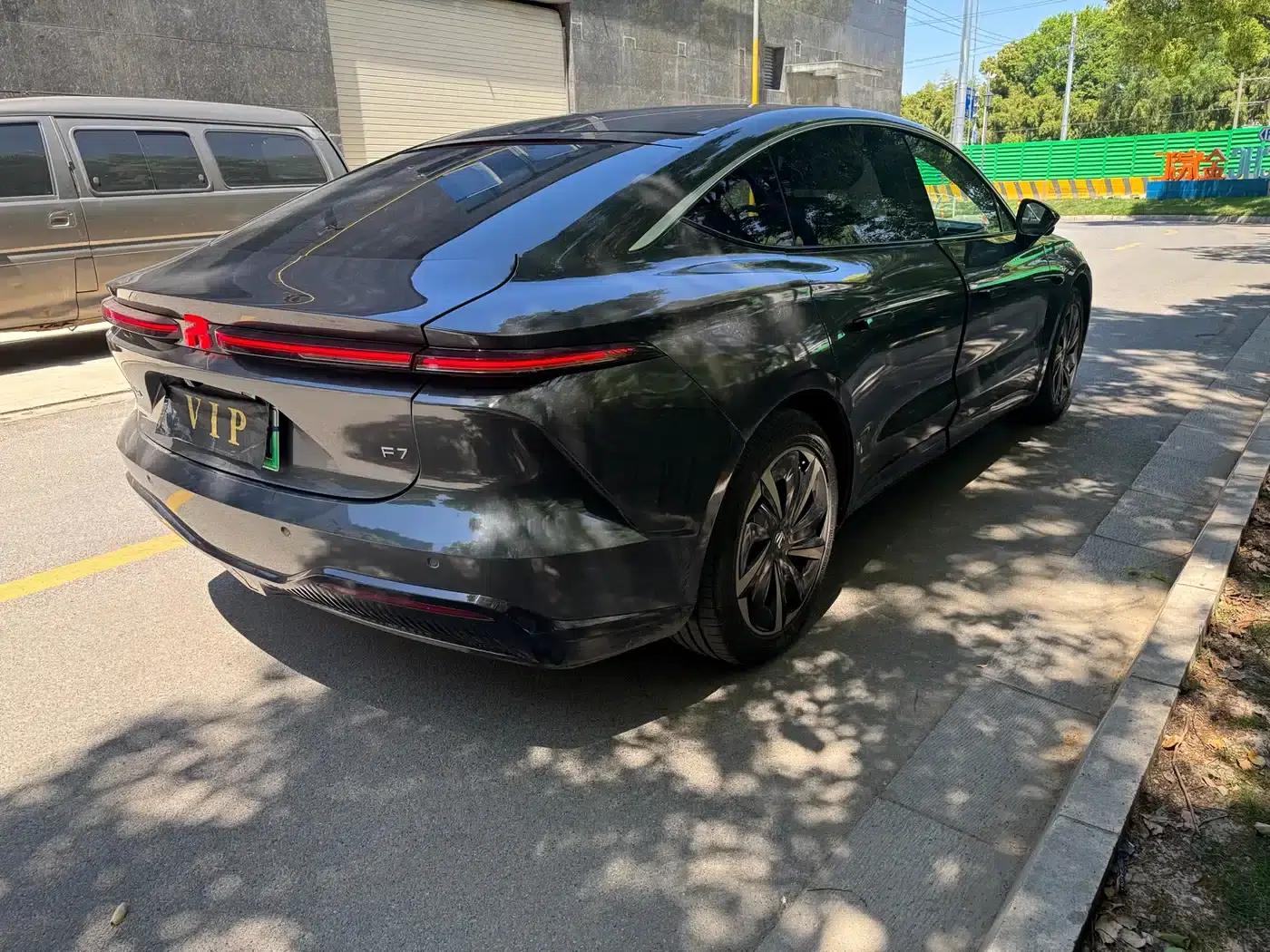 Feifan F7 2023 Advanced Edition — миниатюра 7