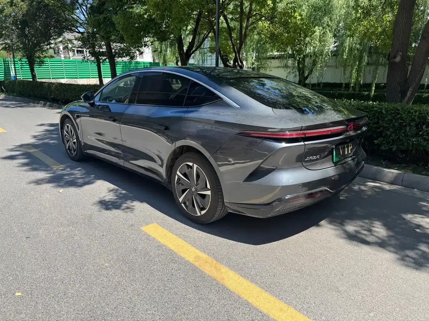 Feifan F7 2023 Advanced Edition — миниатюра 9