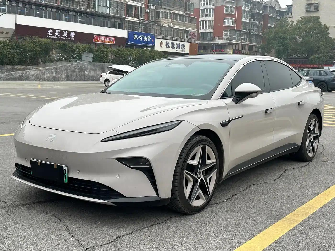 Feifan F7 2023 Advanced Pro Edition — миниатюра 1