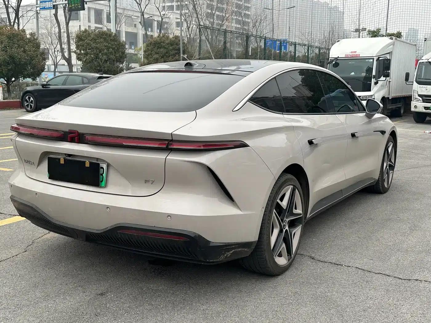 Feifan F7 2023 Advanced Pro Edition — миниатюра 9