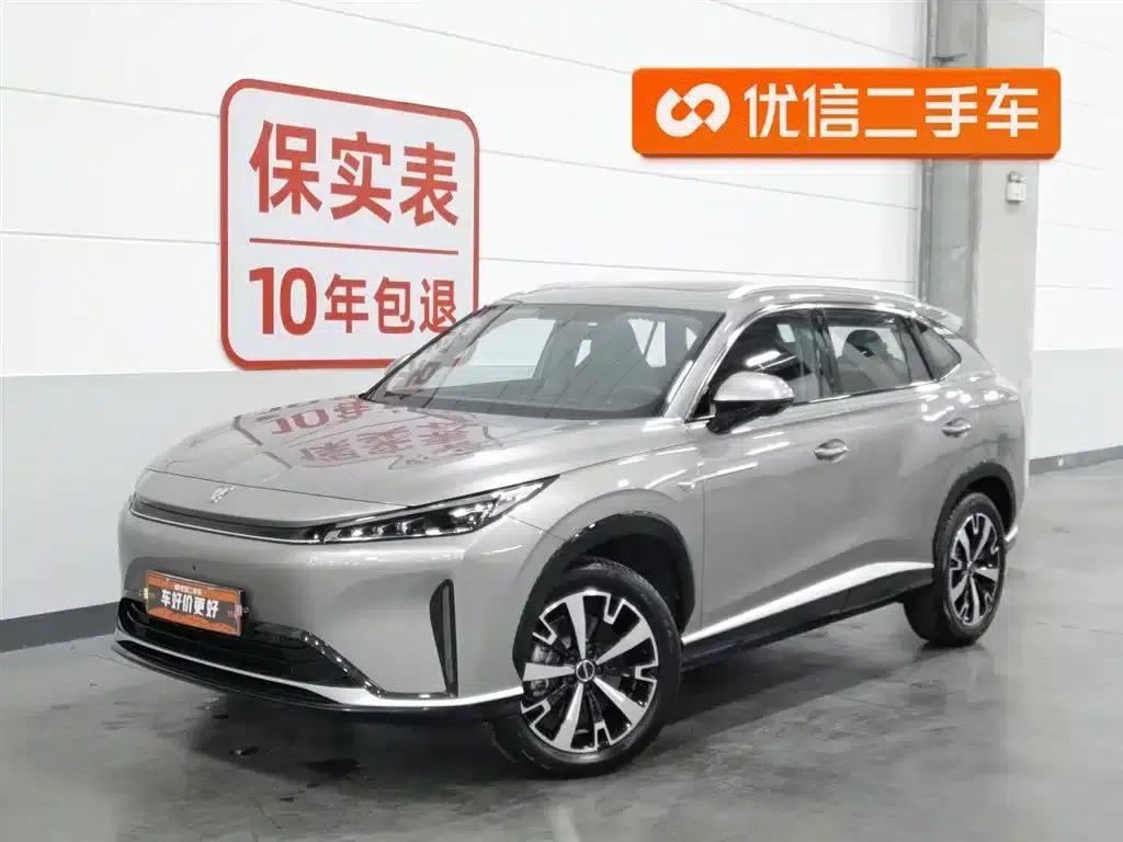 Roewe D5X DMH 2024 135 Flagship Edition — миниатюра 1