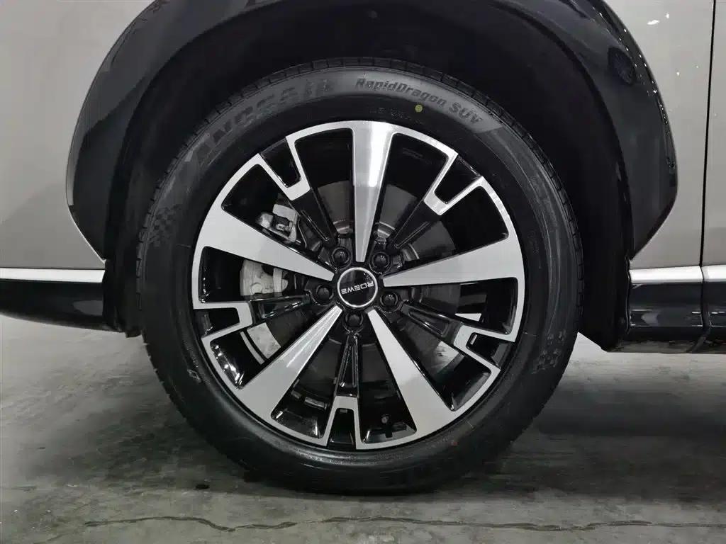 Roewe D5X DMH 2024 135 Flagship Edition — миниатюра 17