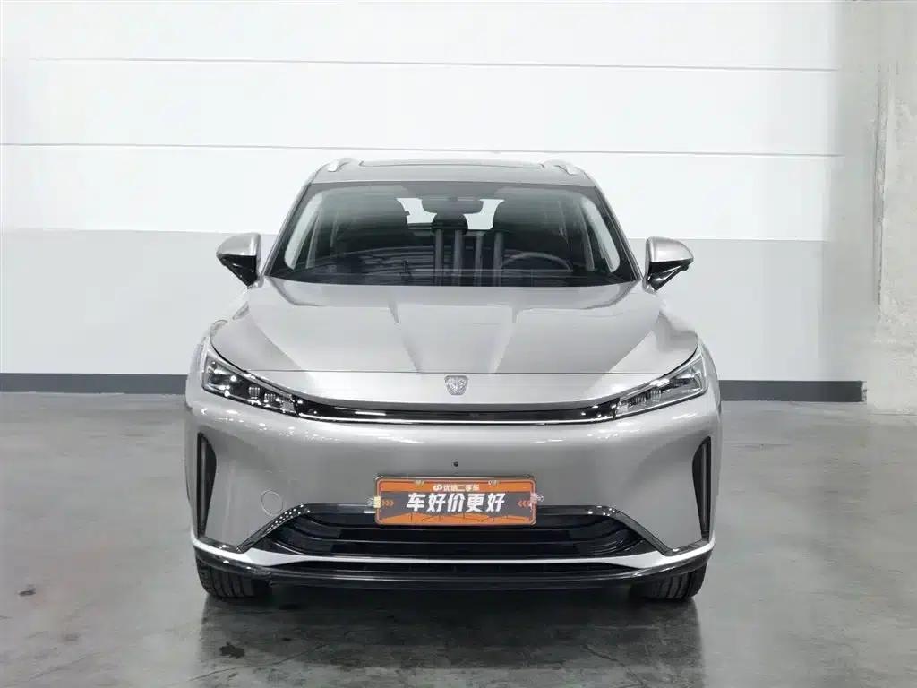 Roewe D5X DMH 2024 135 Flagship Edition — миниатюра 3