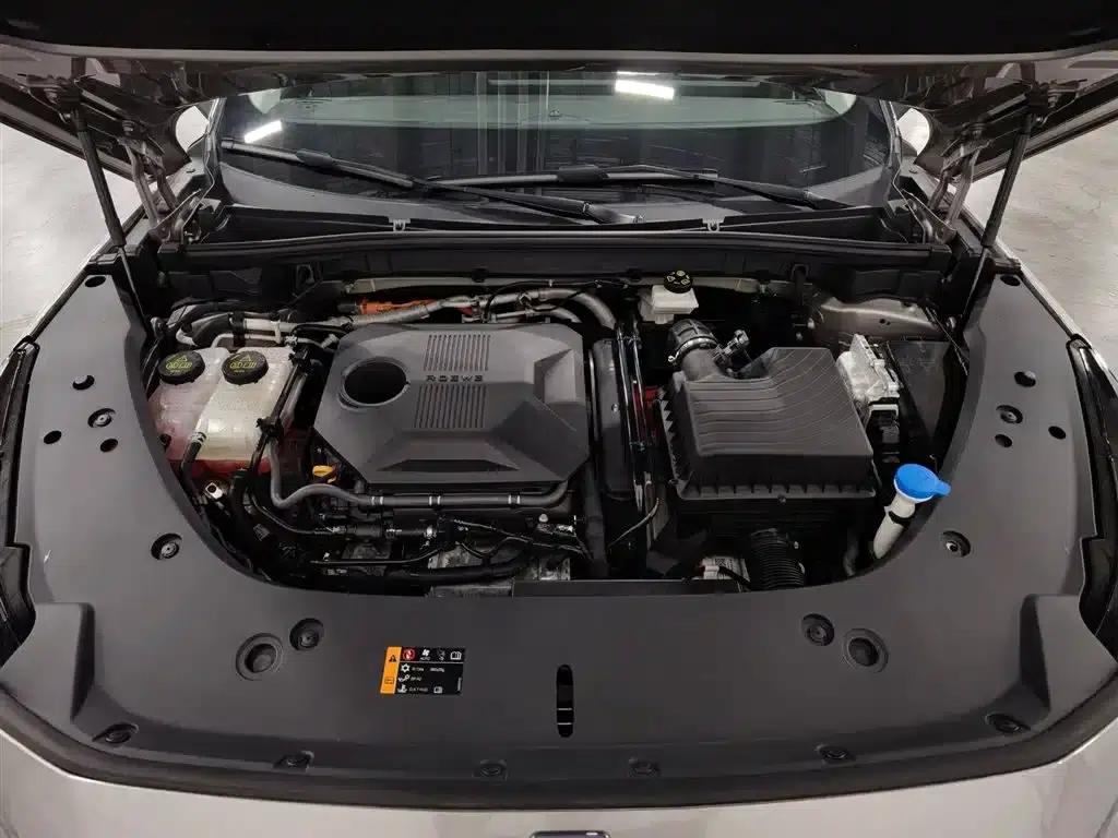 Roewe D5X DMH 2024 135 Flagship Edition — миниатюра 6