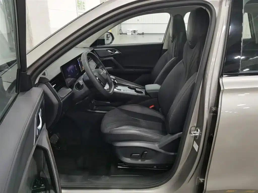 Roewe D5X DMH 2024 135 Flagship Edition — миниатюра 10