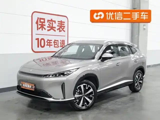 Roewe D5X DMH 2024 135 Flagship Edition