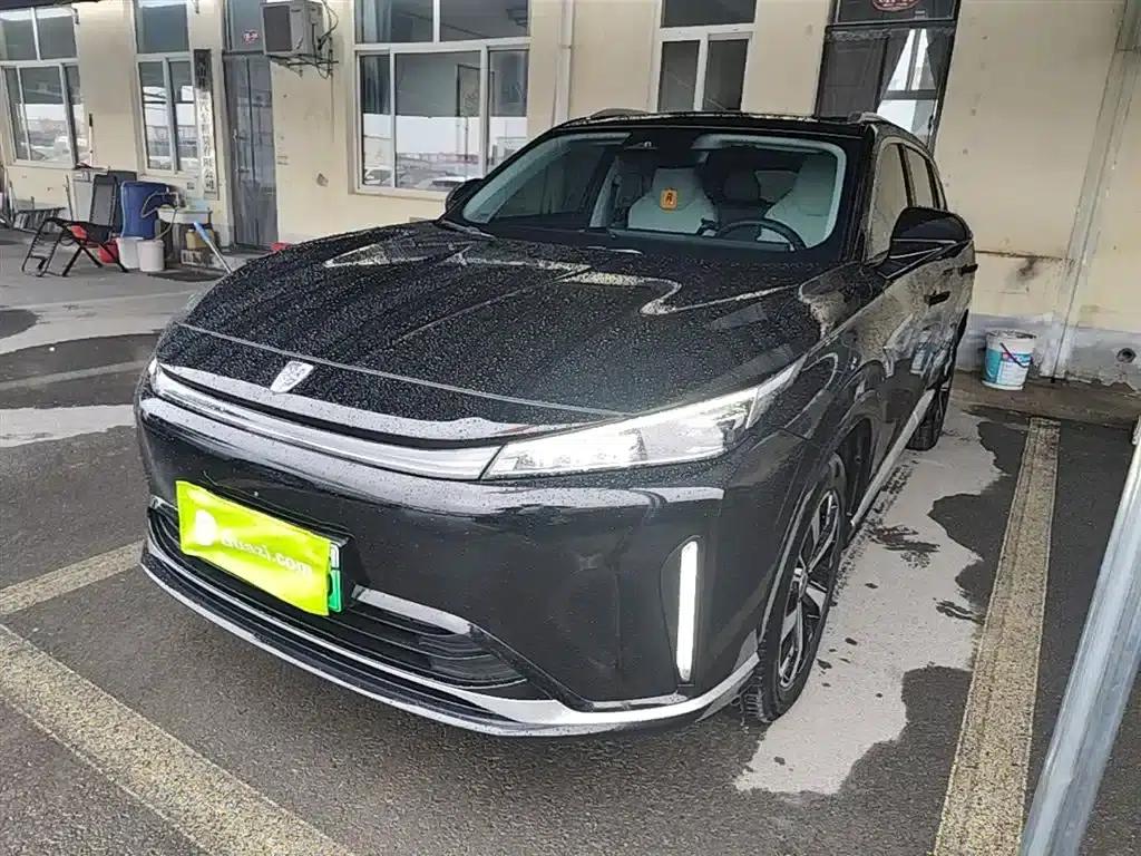 Roewe D5X DMH 2024 Model 135 Tech Edition — миниатюра 2