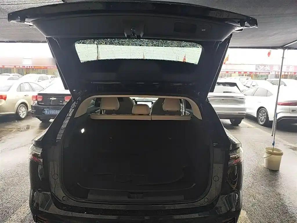 Roewe D5X DMH 2024 Model 135 Tech Edition — миниатюра 19