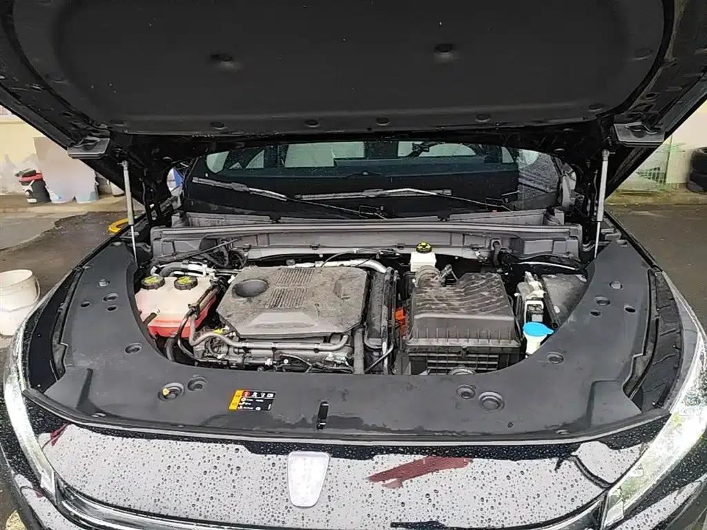 Roewe D5X DMH 2024 Model 135 Tech Edition — миниатюра 20