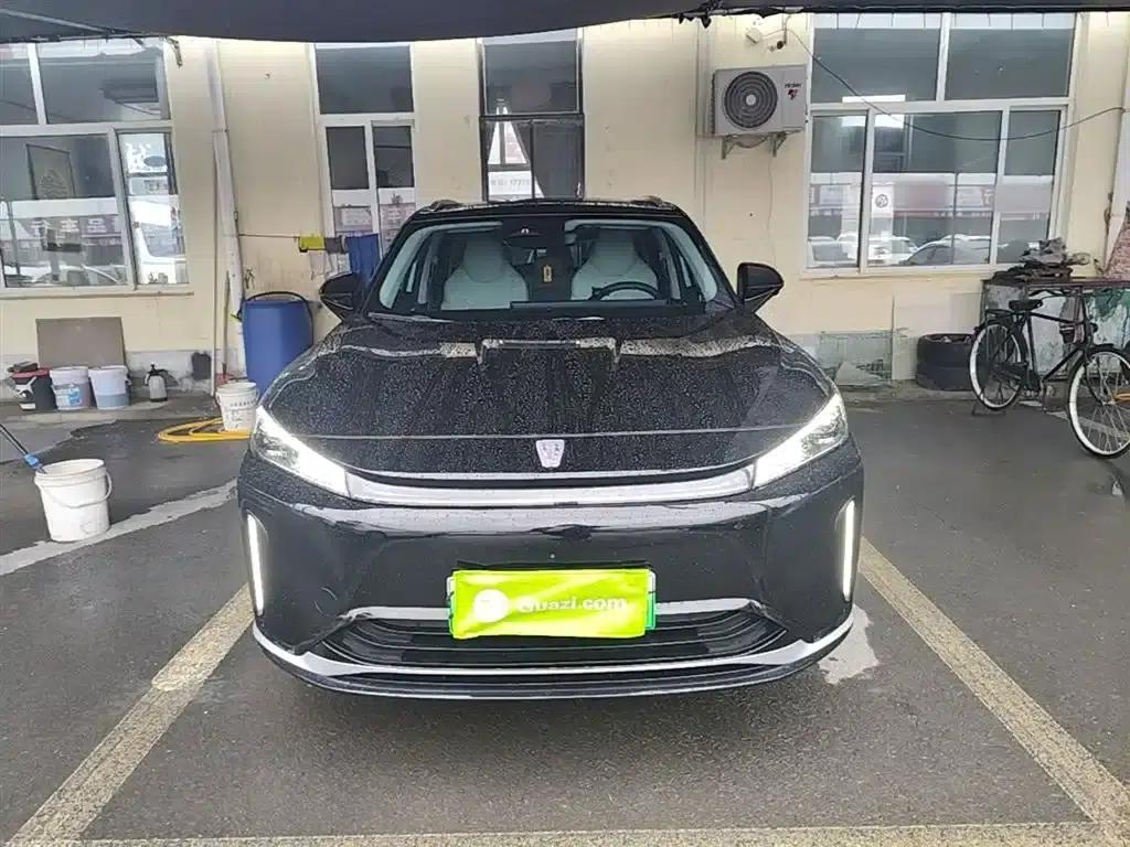 Roewe D5X DMH 2024 Model 135 Tech Edition — миниатюра 3