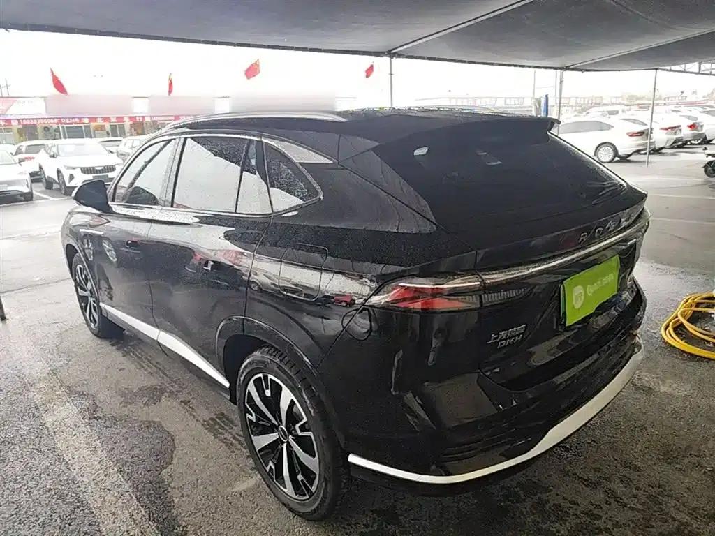 Roewe D5X DMH 2024 Model 135 Tech Edition — миниатюра 5