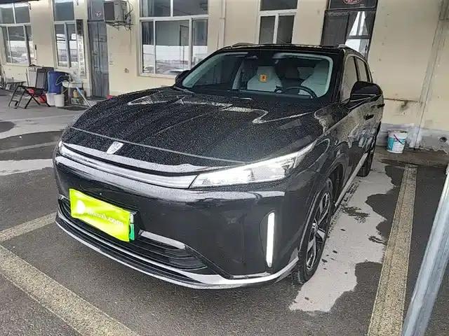 Roewe D5X DMH 2024 Model 135 Tech Edition