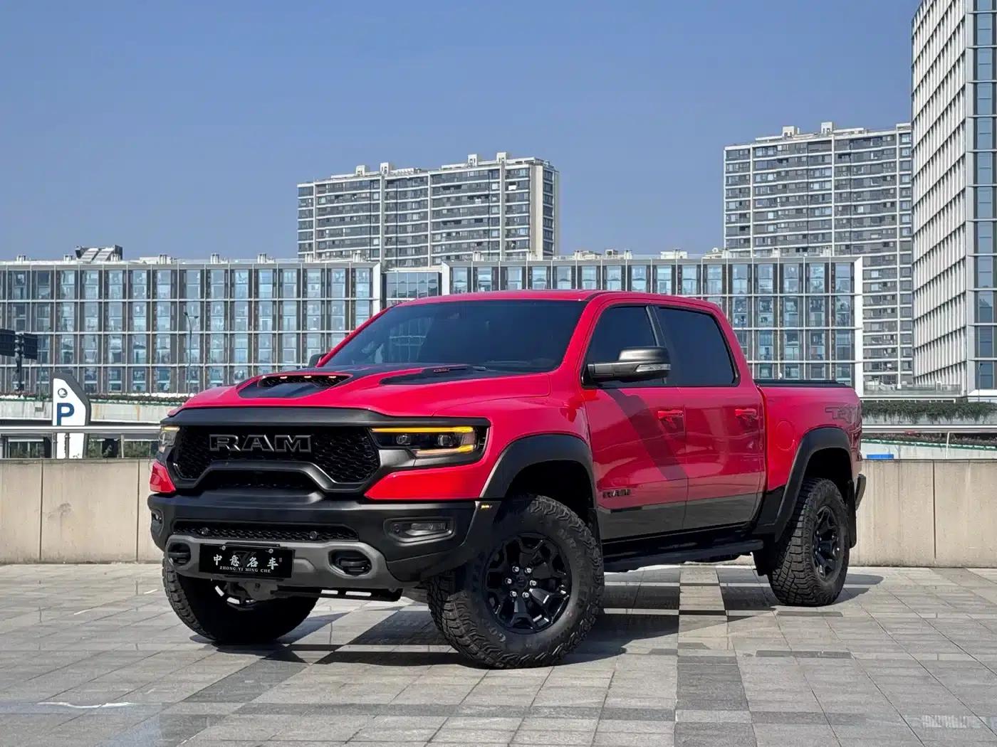 RAM Trucks Tyrannosaurus Rex 2023 6.2T Automatic — миниатюра 1