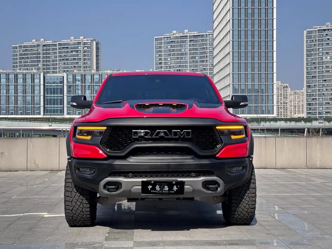 RAM Trucks Tyrannosaurus Rex 2023 6.2T Automatic — миниатюра 2