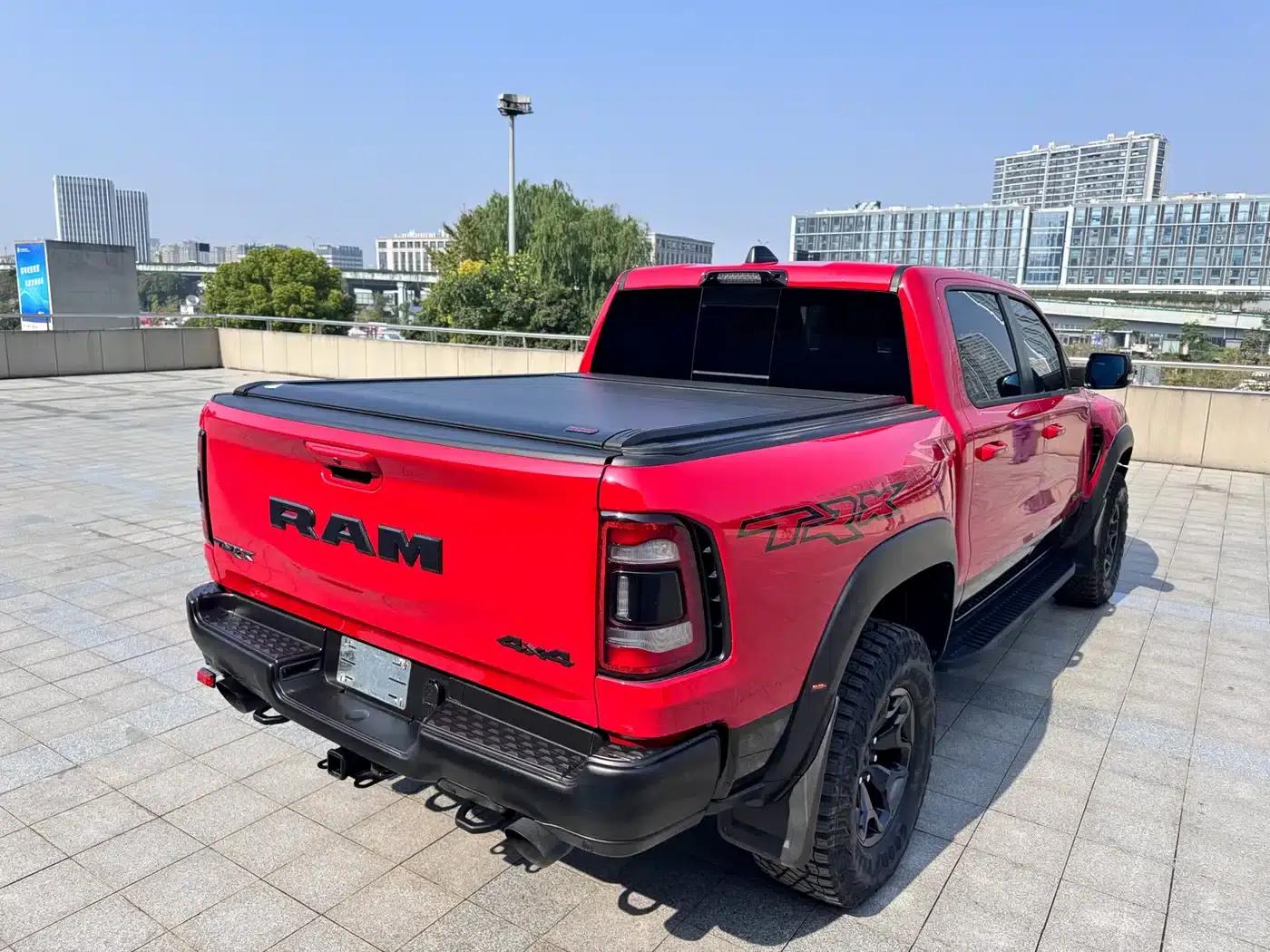 RAM Trucks Tyrannosaurus Rex 2023 6.2T Automatic — миниатюра 22