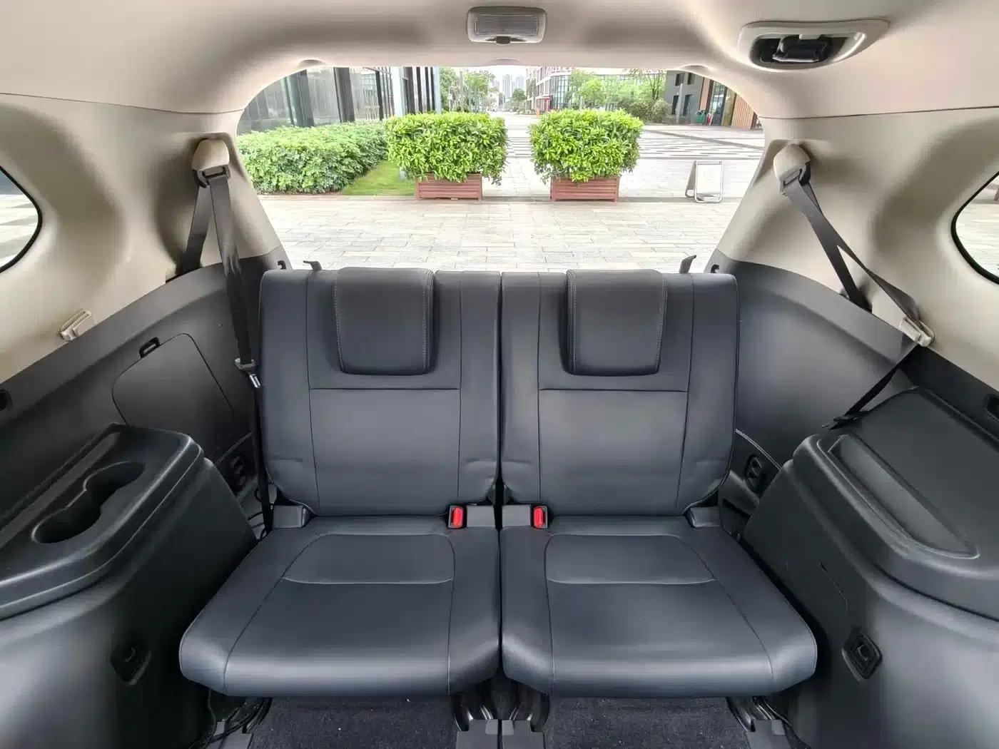 Outlander 2019 2.0L 2WD Enjoy Edition 7-seater National VI Emission Standard — миниатюра 15